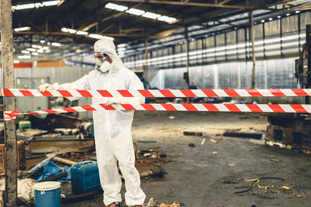Trusted Crime Scene Cleanup service in Maywood, NJ - Four Month Blood Cleanse